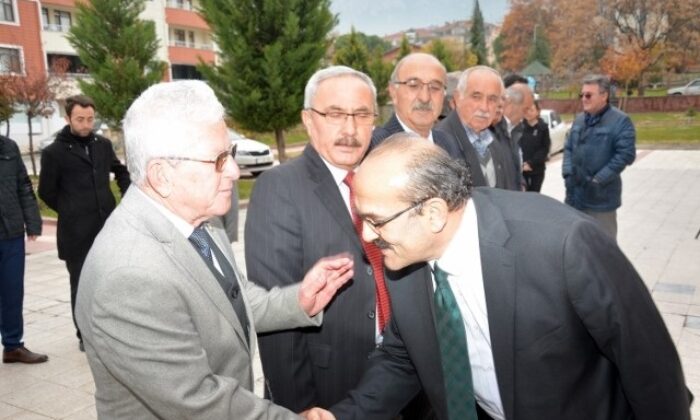 KARGI’DA ÖĞRETMENLER GÜNÜ KUTLANDI