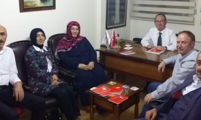 KIZILAY’IN YENİ BAŞKANI KILIÇ OLDU