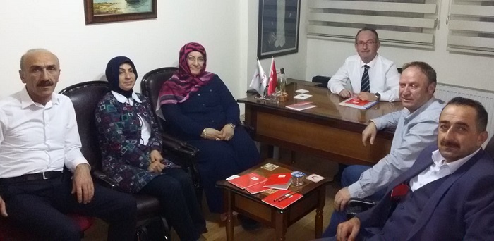 KIZILAY’IN YENİ BAŞKANI KILIÇ OLDU
