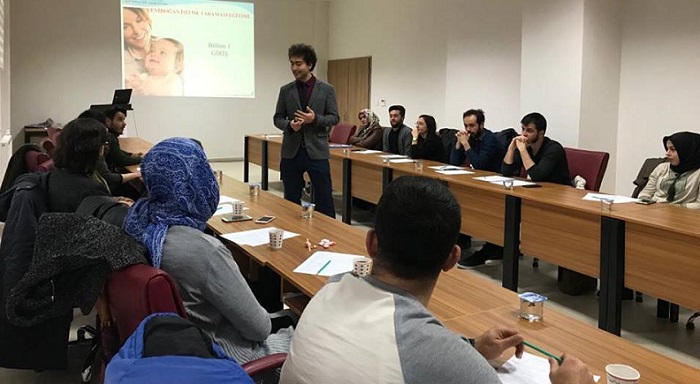 İŞİTME TARAMA PERSONELİNE EĞİTİM