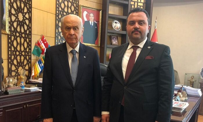 ÜLKÜ OCAKLARINDAN ANKARA ÇIKARMASI