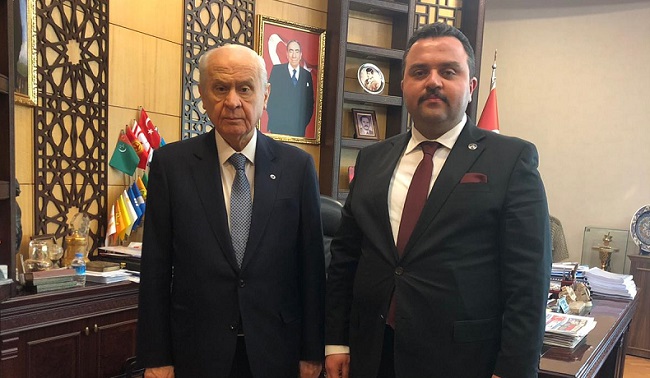 ÜLKÜ OCAKLARINDAN ANKARA ÇIKARMASI