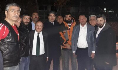 KARADAĞ DEVREYE GİRDİ SORUN ÇÖZÜLDÜ