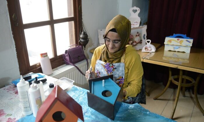 KADIN KÜLTÜR MERKEZİNDEN DUYARLI DAVRANIŞ