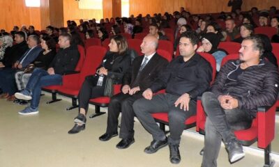 SPOR LİSESİNDEN 10 KASIM PROGRAMI