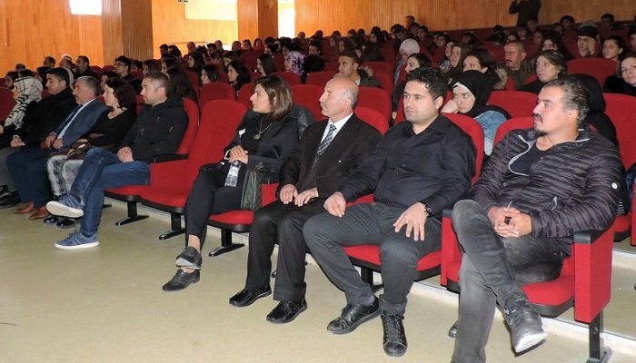 SPOR LİSESİNDEN 10 KASIM PROGRAMI