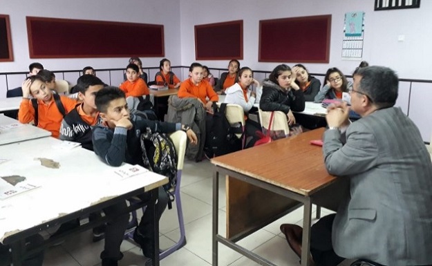KARGI’DA PEYGAMBER VE GENÇLİK KONFERANSI