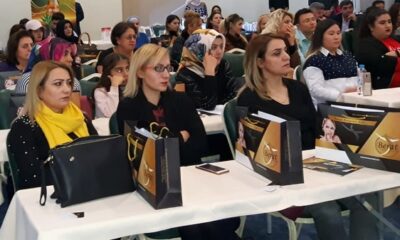 BERBERLER ODASI’NDAN ÜYELERE EĞİTİM