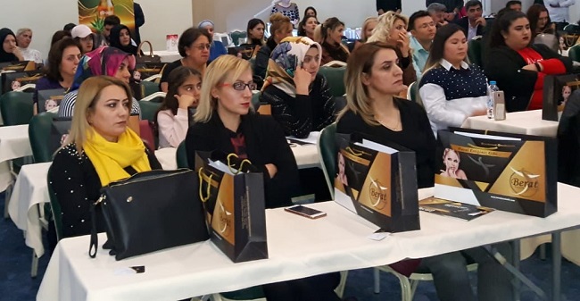 BERBERLER ODASI’NDAN ÜYELERE EĞİTİM