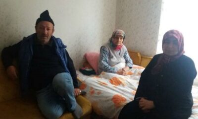 ÇORUM’DA BİR AİLE BİR DRAM