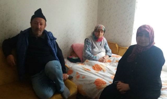 ÇORUM’DA BİR AİLE BİR DRAM