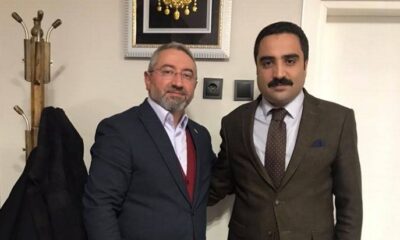 AŞGIN’DAN AK PARTİ TEŞKİLATLARINA ZİYARET