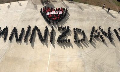 300 ÖĞRENCİDEN YANINIZDAYIZ ETKİNLİĞİ