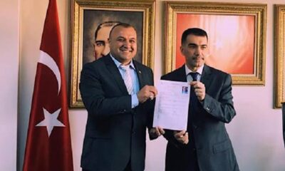 PENDİK BELEDİYESİNE ÇORUMLU ADAY