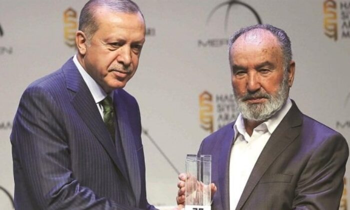 HAYRETTİN KARAMAN’A ÖNEMLİ GÖREV