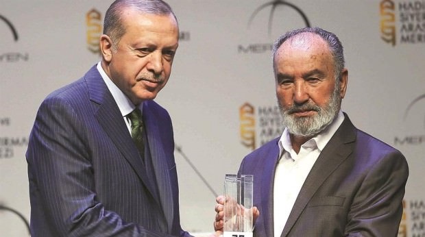 HAYRETTİN KARAMAN’A ÖNEMLİ GÖREV