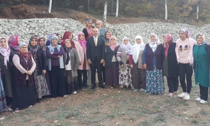 BAŞKAN İSBİR’DEN PERSONELE TEŞEKKÜR