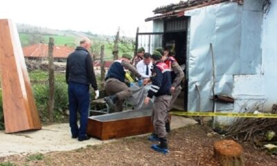 YALNIZ YAŞAYAN KADIN EVİNDE ÖLÜ BULUNDU