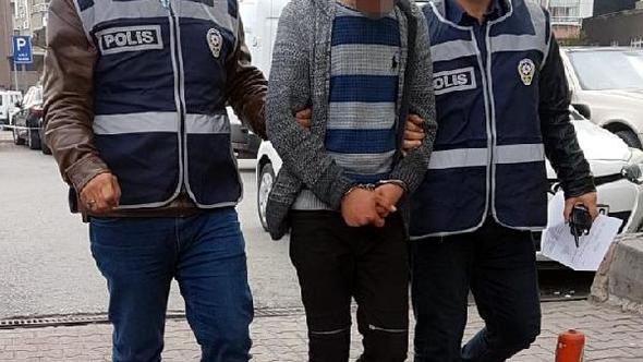 ARANAN SUÇLU İSKİLİP’TE YAKALANDI