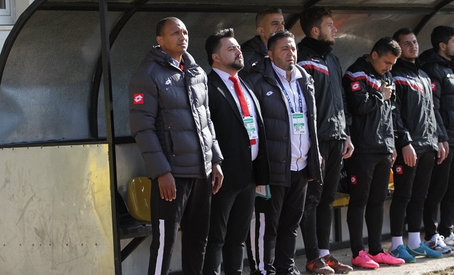AURELİO: KÖTÜ OYNADIK VE YENİLDİK
