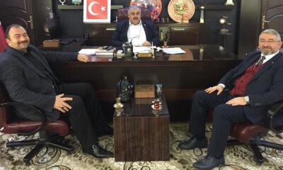 ESNAF ODALARINDAN AŞGIN’A DESTEK