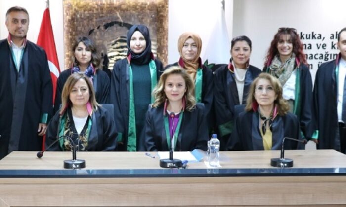 KADINA YÖNELİK ŞİDDETE KARŞI MÜCADELE