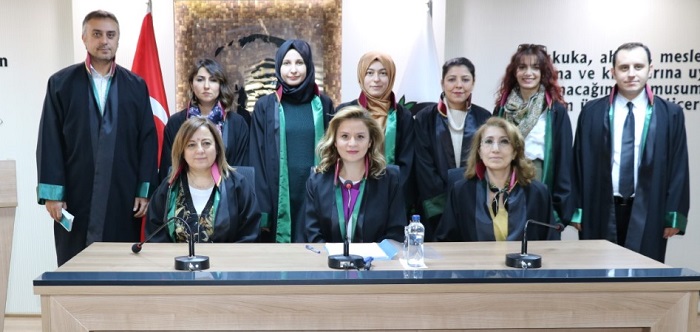 KADINA YÖNELİK ŞİDDETE KARŞI MÜCADELE