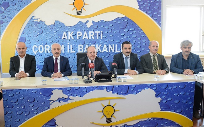 REİS NE İSTERSE ONU YAPACAĞIZ