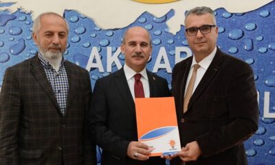 BAŞKAN YARDIMCISI İSKİLİP’E ADAY OLDU