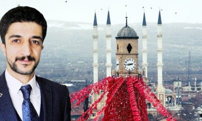 ÇORUM İÇİN BÜYÜK HAYALLERİ VAR