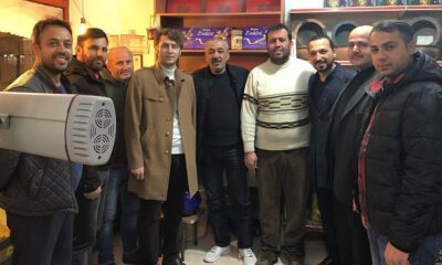 OSMANCIK’TA SALİH OSMAN FINDIK RÜZGARI ESTİ