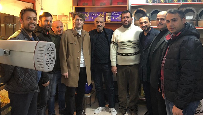OSMANCIK’TA SALİH OSMAN FINDIK RÜZGARI ESTİ