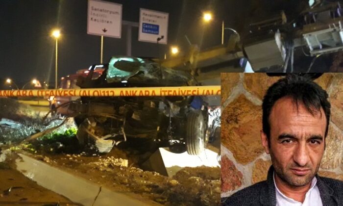 TRAFİKTE AŞIRI HIZ SONU OLDU