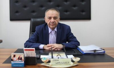 ÇORUM NÜFUSA YENİ MÜDÜR ATANDI
