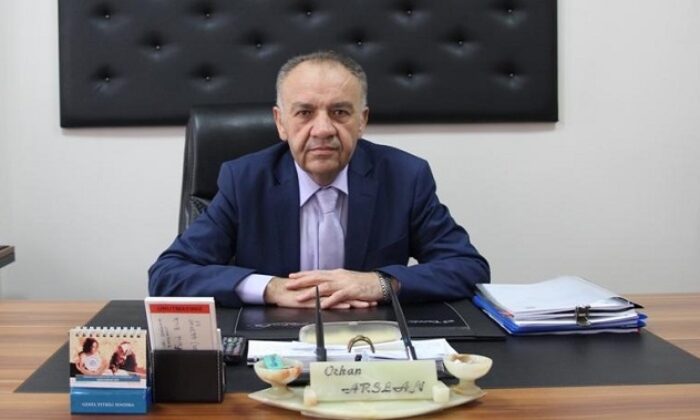 ÇORUM NÜFUSA YENİ MÜDÜR ATANDI