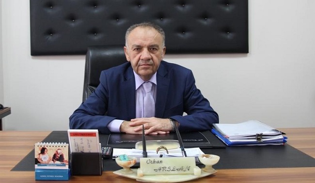 ÇORUM NÜFUSA YENİ MÜDÜR ATANDI
