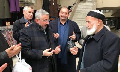 MEVLÜT AMCA’DAN AŞGIN’A DUA