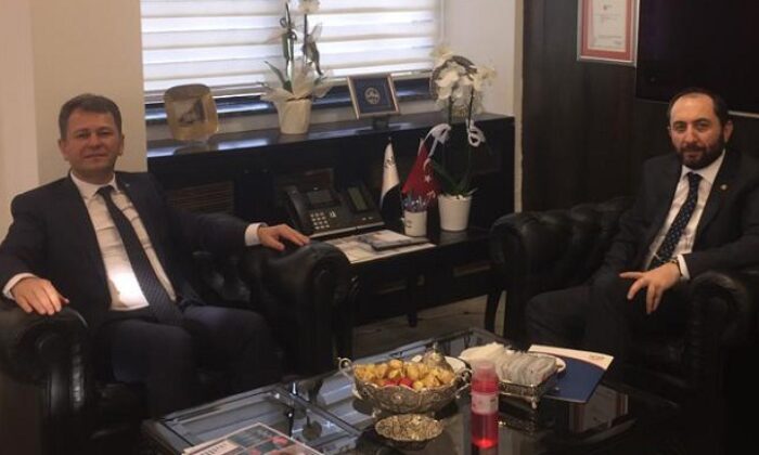 ÇORUM SINAV KOORDİNATÖRLÜĞÜNE ÖVGÜ