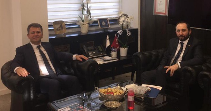 ÇORUM SINAV KOORDİNATÖRLÜĞÜNE ÖVGÜ