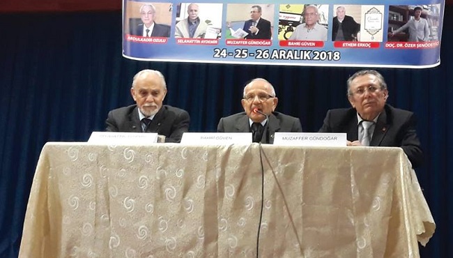 GENÇLER YAZARLARLA BULUŞTU