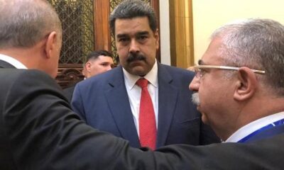 VENEZUELA ALTINLARI ÇORUM’DA İŞLENECEK