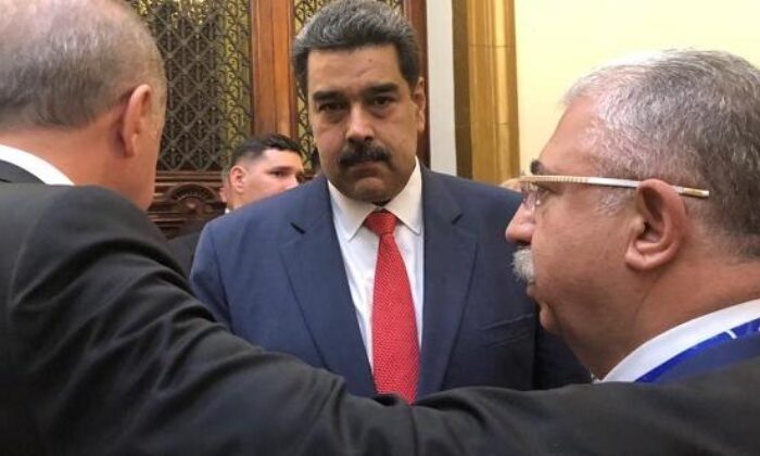 VENEZUELA ALTINLARI ÇORUM’DA İŞLENECEK