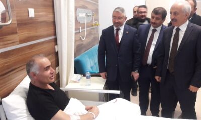 MUSTAFA KÖSE’NİN SAĞLIK DURUMU İYİ