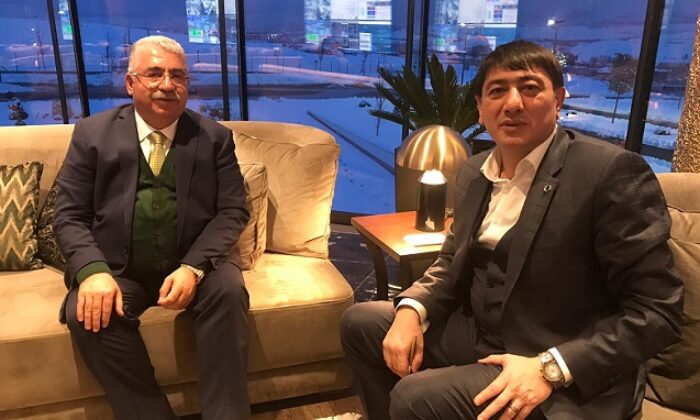 KILIÇ’TAN OTOMOBİL FABRİKASINA DESTEK