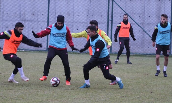 BELEDİYESPOR’DA KARACABEY MESAİSİ BAŞLADI