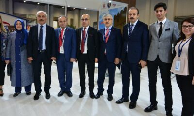 ÇORUM TRAVEL TURKEY TURİZM FUARINDA