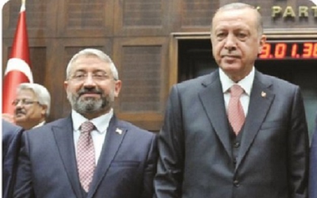 MİLLİ İRADE PLATFORMUNDAN TEŞEKKÜR