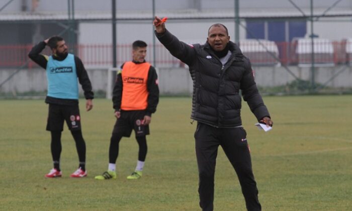 AURELİO: SERİ YAPMAMIZ LAZIM