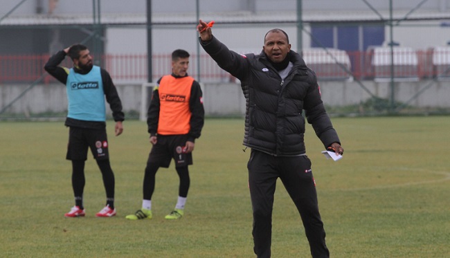 AURELİO: SERİ YAPMAMIZ LAZIM