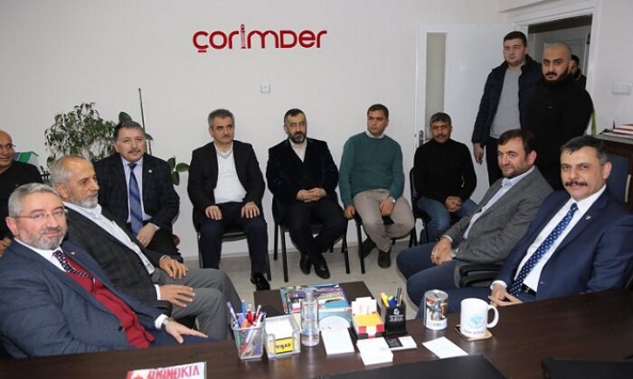 SİVİL TOPLUM KURULUŞLARINI ÖNEMSİYORUZ